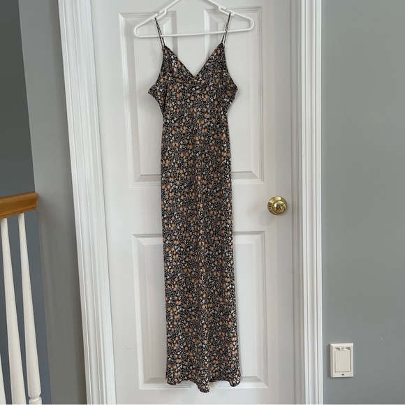 Nili Lotan x Target Floral Print Slip Dress - Picture 4 of 11